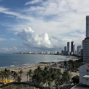  Apartamento Hermosa Vista Mar